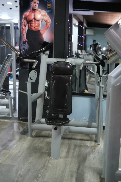 Matériel de musculation PRO AGES