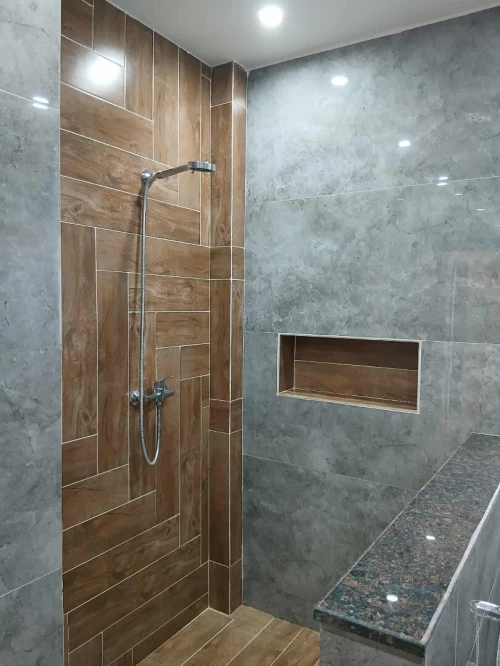 Vente Appartement Niveau de villa F4 Alger El achour