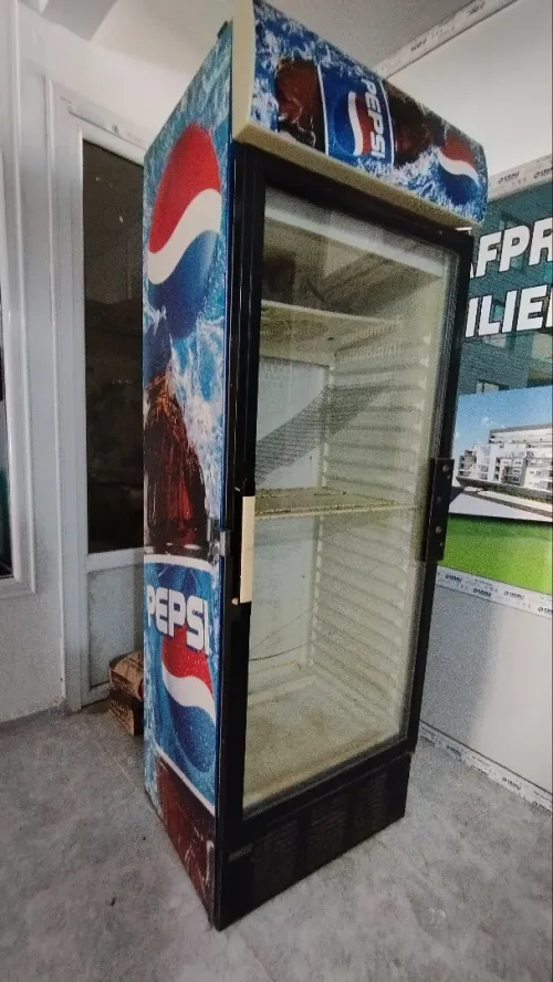 Frigo Pepsi 