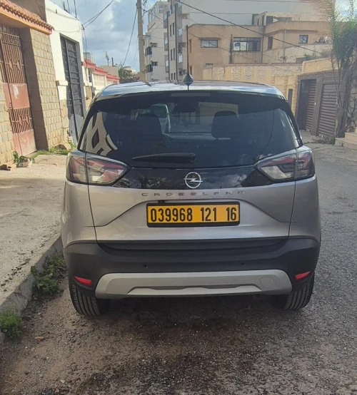 Opel Crossland 2021 Élégance