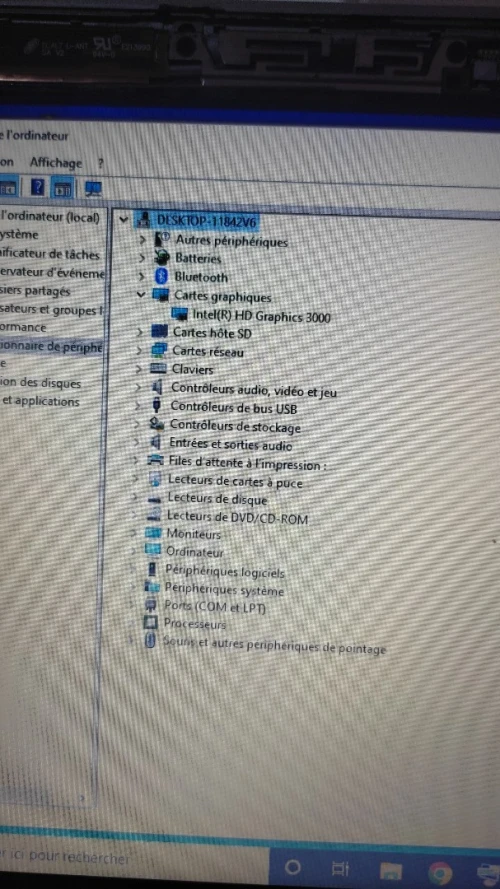 Dell latitude E6320 