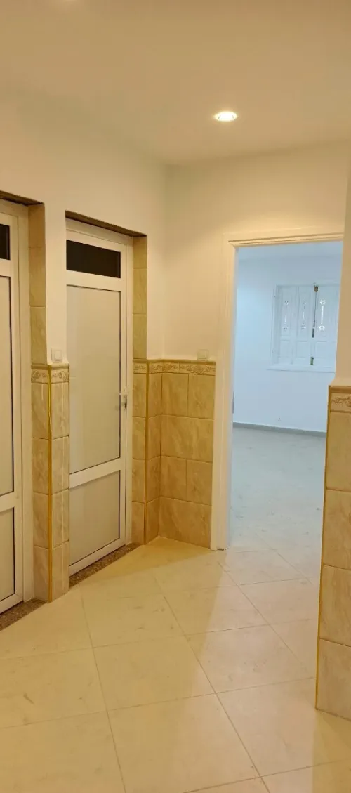 Location Appartement Niveau de villa F3 Alger Dar el beida