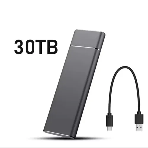 Disque dur externe SSD 30 TB