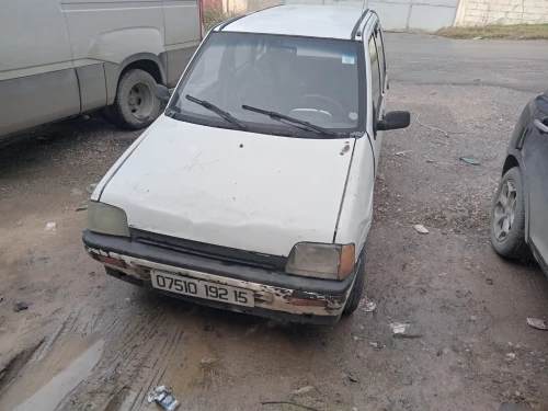 Daewoo Tico 1992 