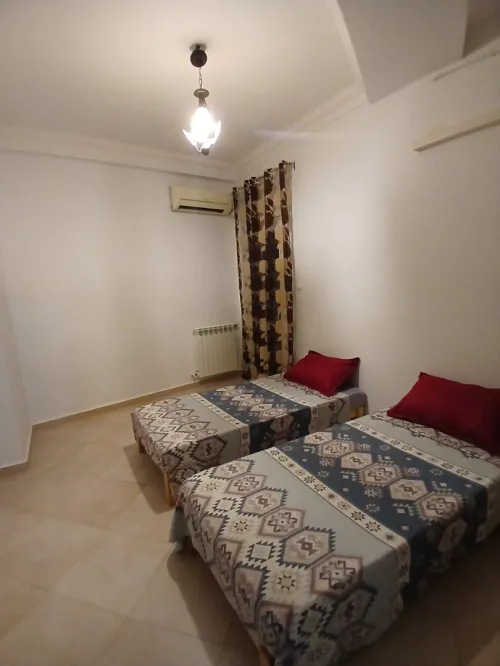 Location Appartement F4 Alger Draria