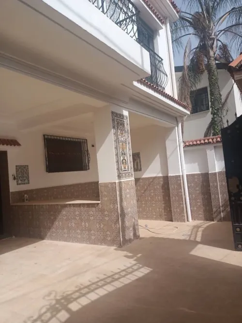Location Villa Alger Ben aknoun