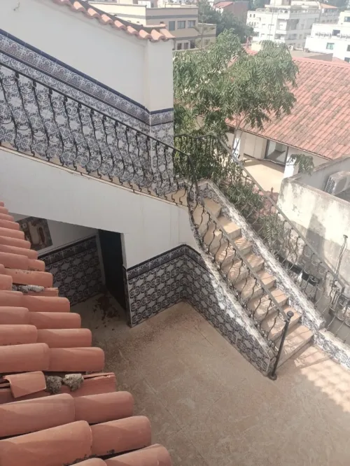 Location Villa Alger Ben aknoun