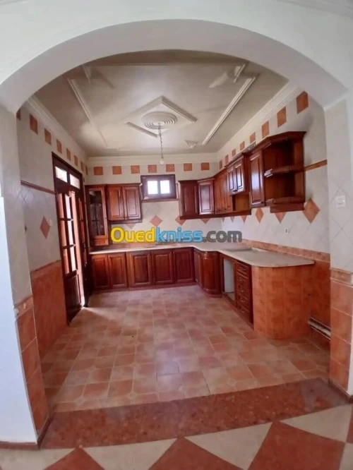 Vente Villa Alger Dely brahim