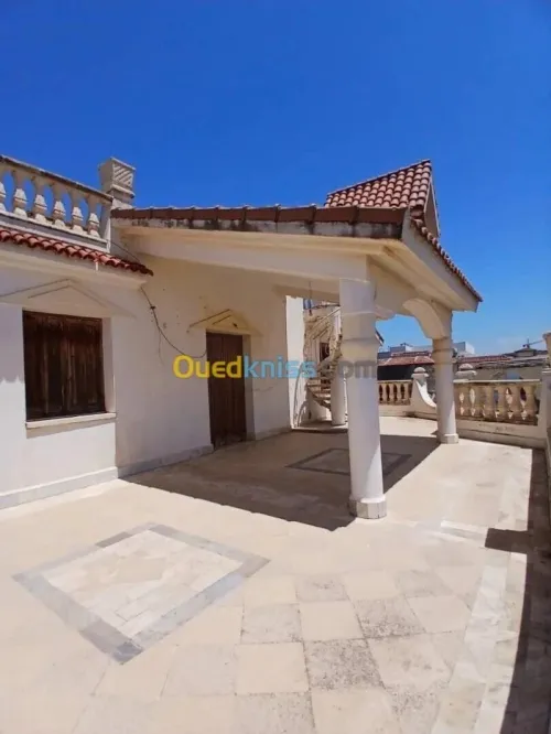 Location Villa Alger Dely brahim