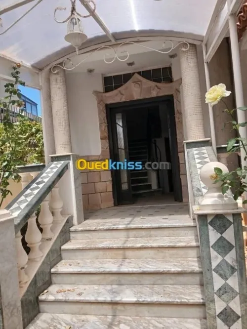 Vente Villa Alger Dely brahim