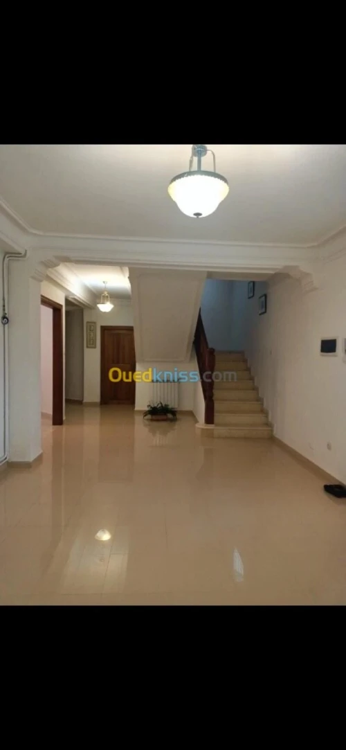 Vente Villa Alger Staoueli