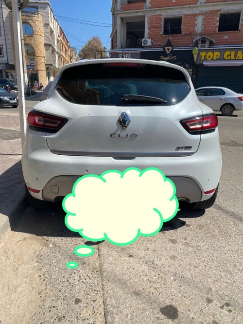 Renault Clio 4 2018 GT Line +