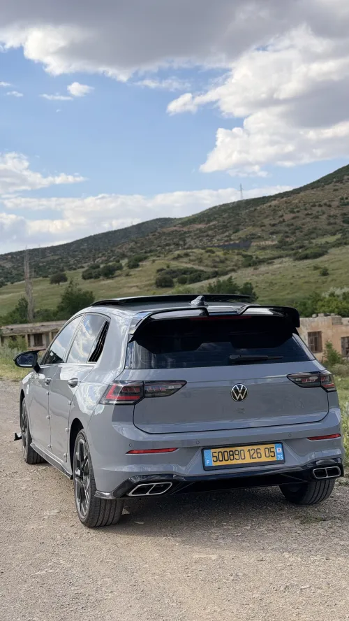 Volkswagen Golf 8 2026 R-Line
