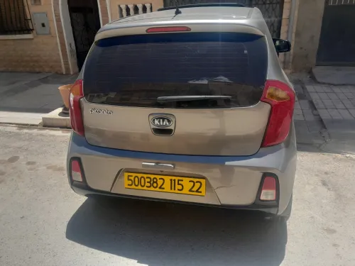 Kia Picanto 2015 Brazilia