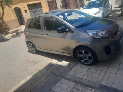 Kia Picanto 2015 Brazilia