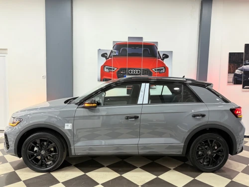 Volkswagen T-Roc 2026 R-Line 