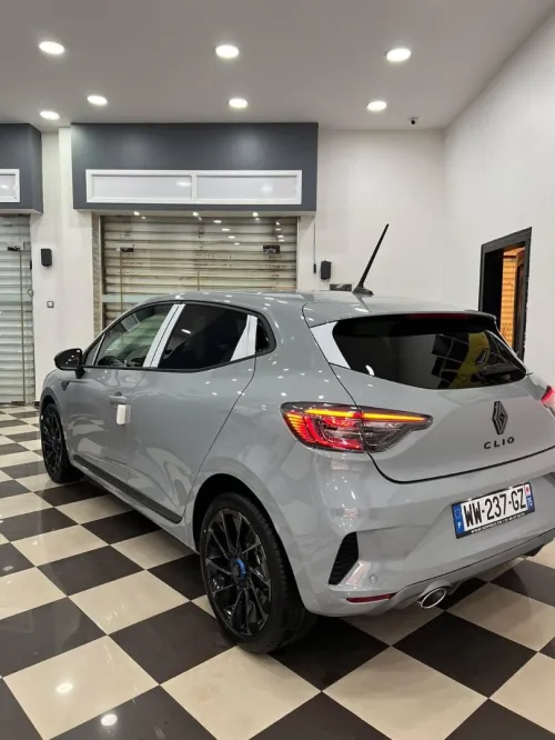 Renault Clio 5 2026 Alpine