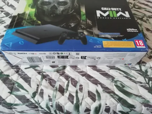 Ps4 slim 500gb