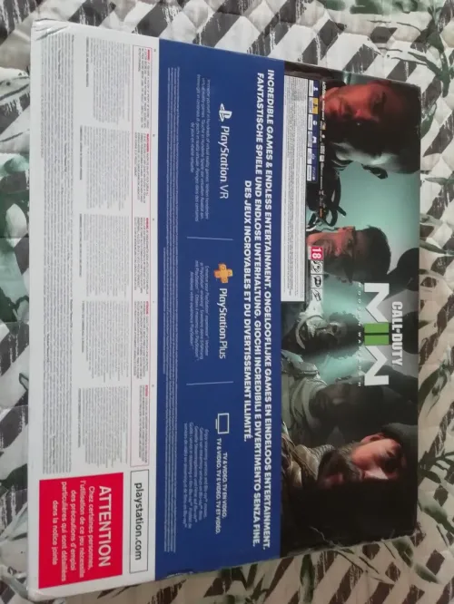 Ps4 slim 500gb