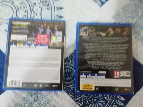 Jeux ps4