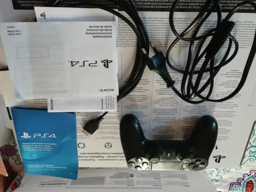 Ps4 slim 1tb