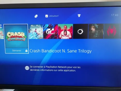 Ps4 slim 500gb