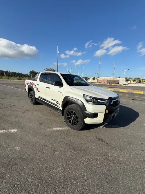 Toyota Hilux 2022 Adventure