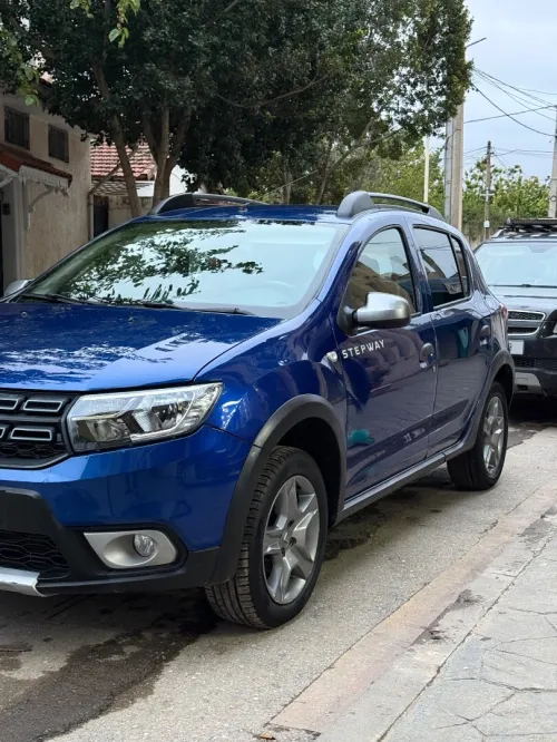 Dacia Sandero 2021 Stepway restylée