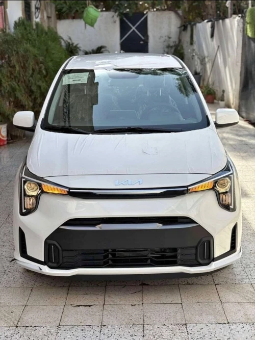 Kia Picanto morning 2025 Morning