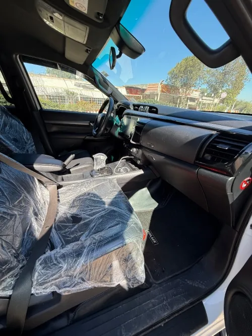 Toyota Hilux 2022 Adventure