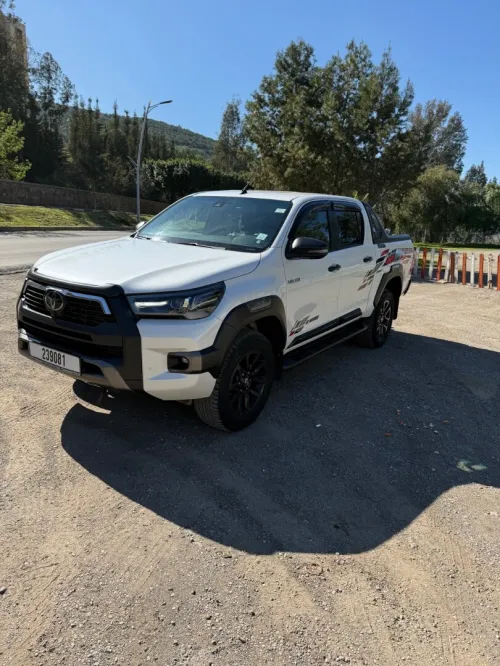 Toyota Hilux 2022 Adventure