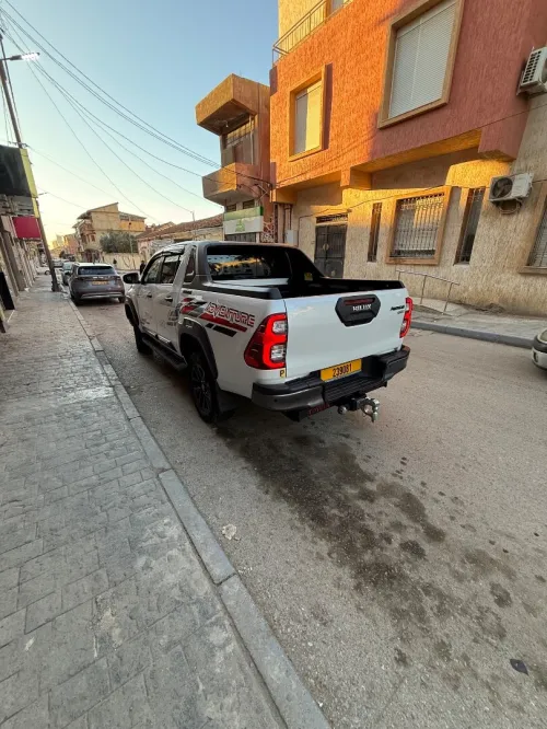 Toyota Hilux 2022 Adventure