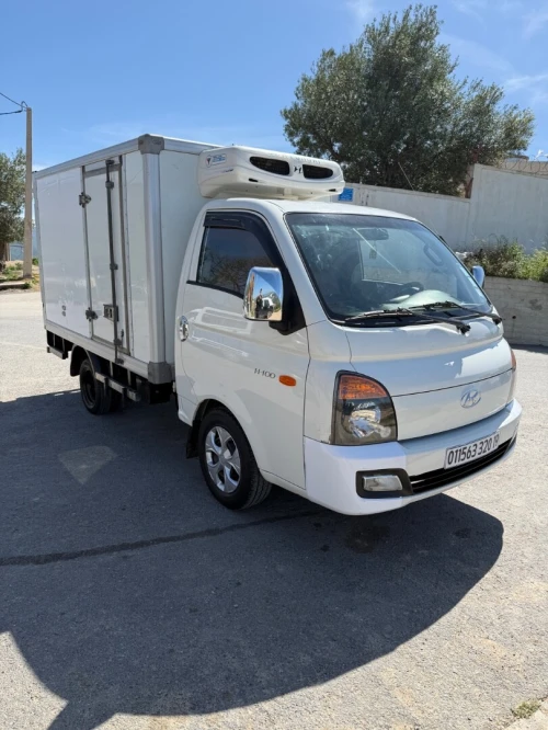Hyundai H100 frigo 2020