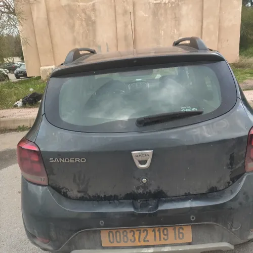 Dacia Sandero 2019 Stepway