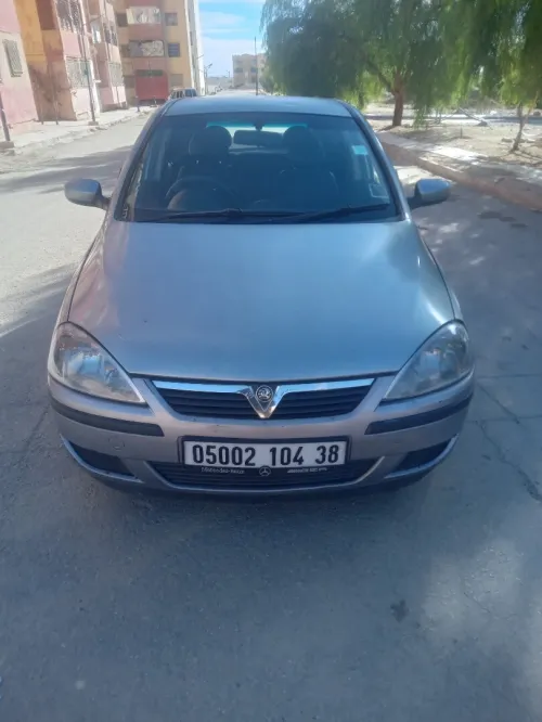 Opel Corsa 2004 Corsa