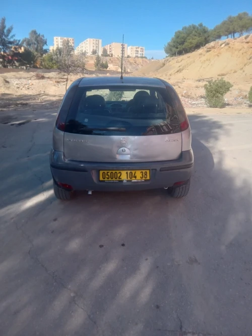 Opel Corsa 2004 Corsa