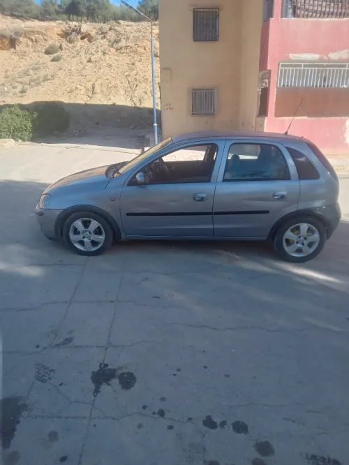 Opel Corsa 2004 Corsa