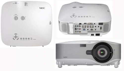 NEC NP2250