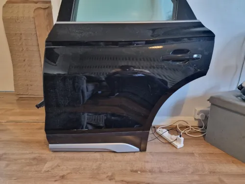 Les portes Audi Q5 2021