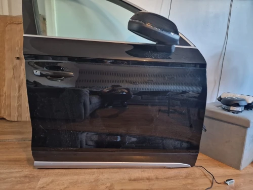 Les portes Audi Q5 2021