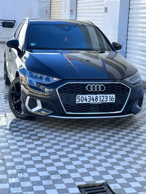 Audi A3 2023 S lain