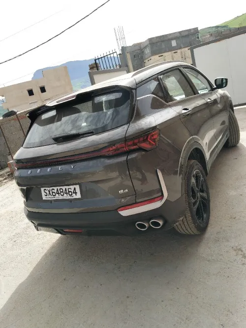 Geely Coolray 2026 