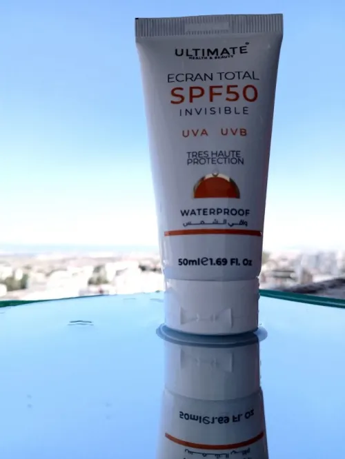 واقي شمس 50 spf