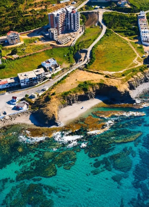 Location vacances Appartement Tizi Ouzou Azeffoun