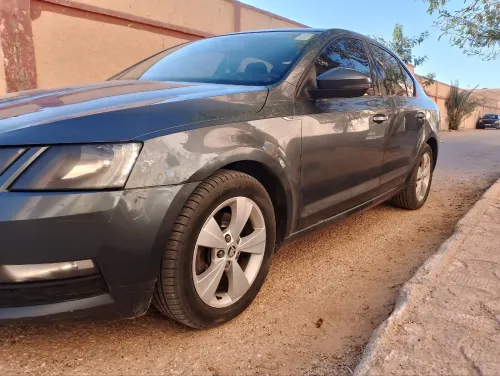 Skoda Octavia 2018 Business