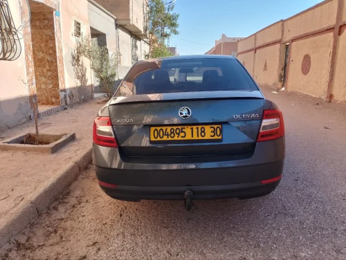 Skoda Octavia 2018 Business