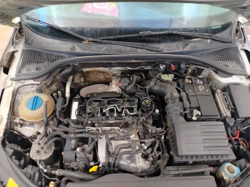 Skoda Octavia 2015 Elegance DGS