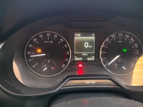 Skoda Octavia 2015 Elegance DGS