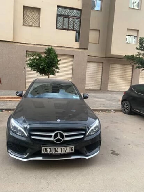 Mercedes Classe C 2017 Classe C