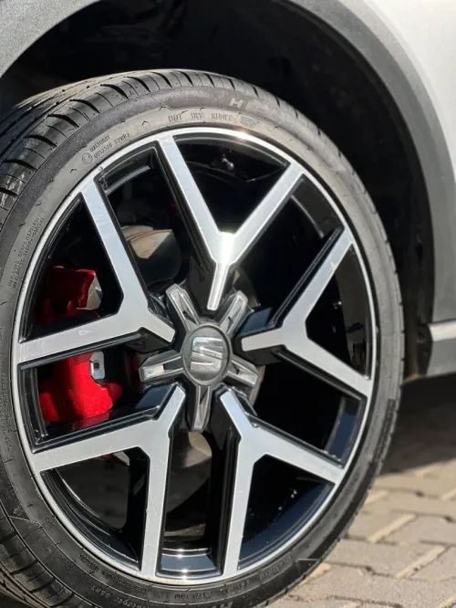 Seat ARONA 2018 FR
